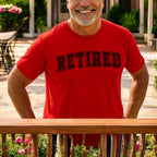 RETIRED Tshirts