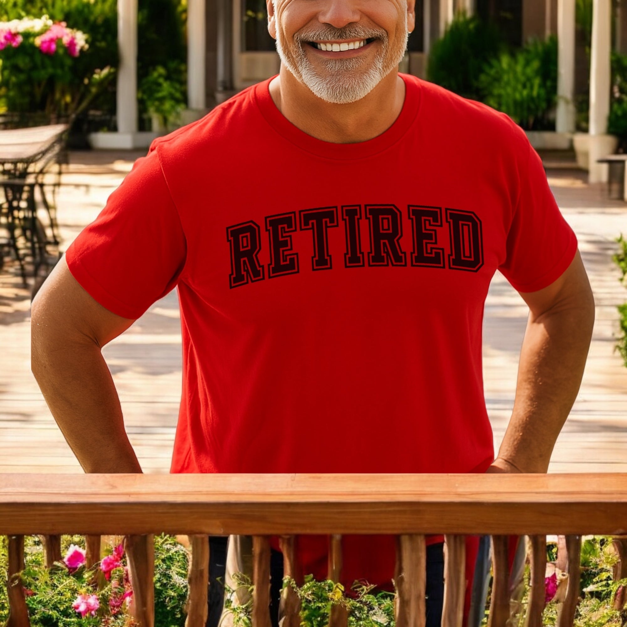 RETIRED Tshirts