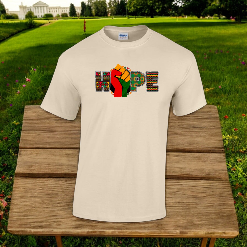 Hope in Unity Tshirts
