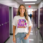 I’m The Littt ParaEducator Tshirts