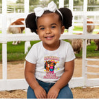 Cutie Patootie Toddler Tshirt
