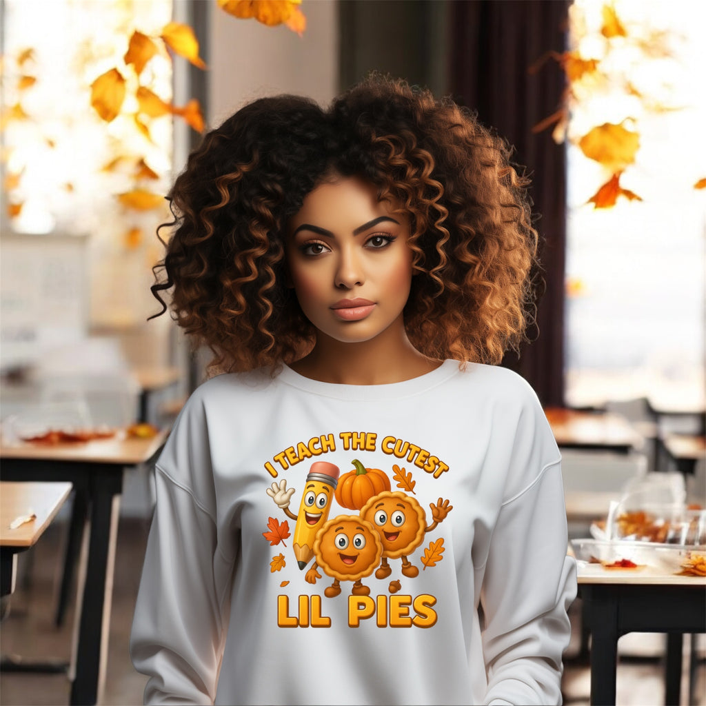 I Teach The Cutest Lil Pies