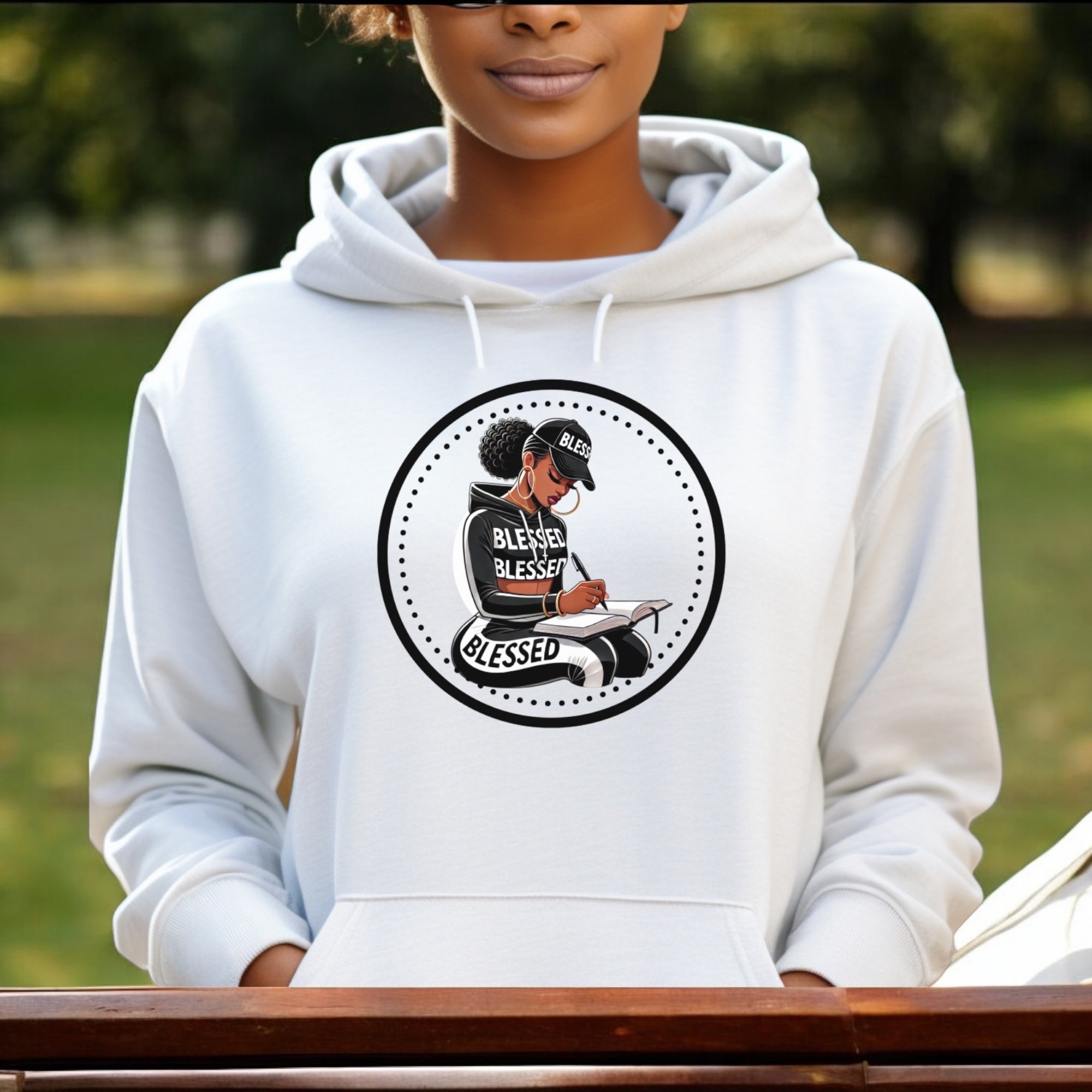 Blessed Chronicles Hoodie