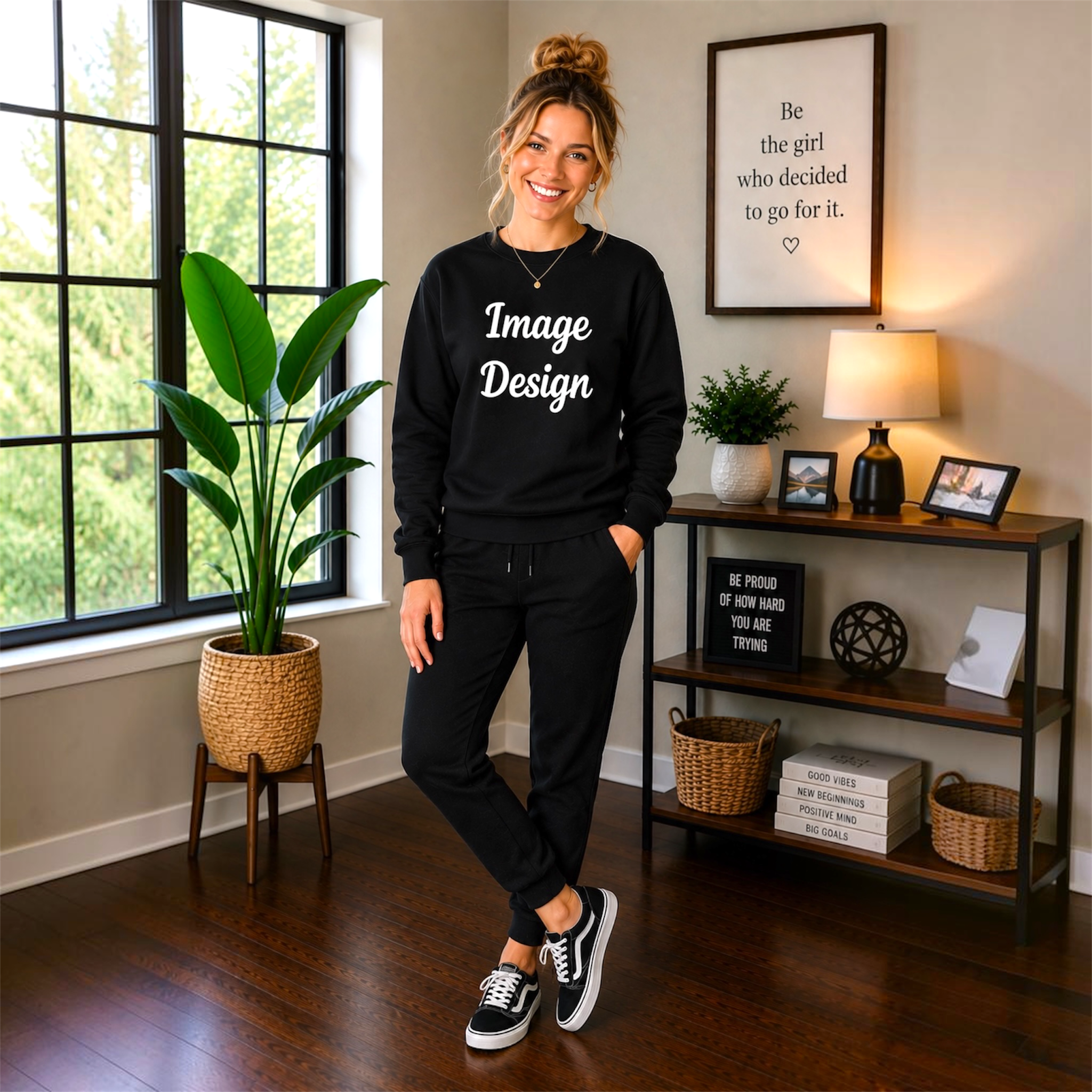 Custom Adult Sweatshirts