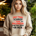 Past Taste Horror Story Sweatshirt