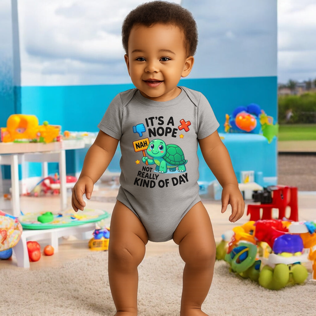 It’s a Nope Kind of Day Onsie