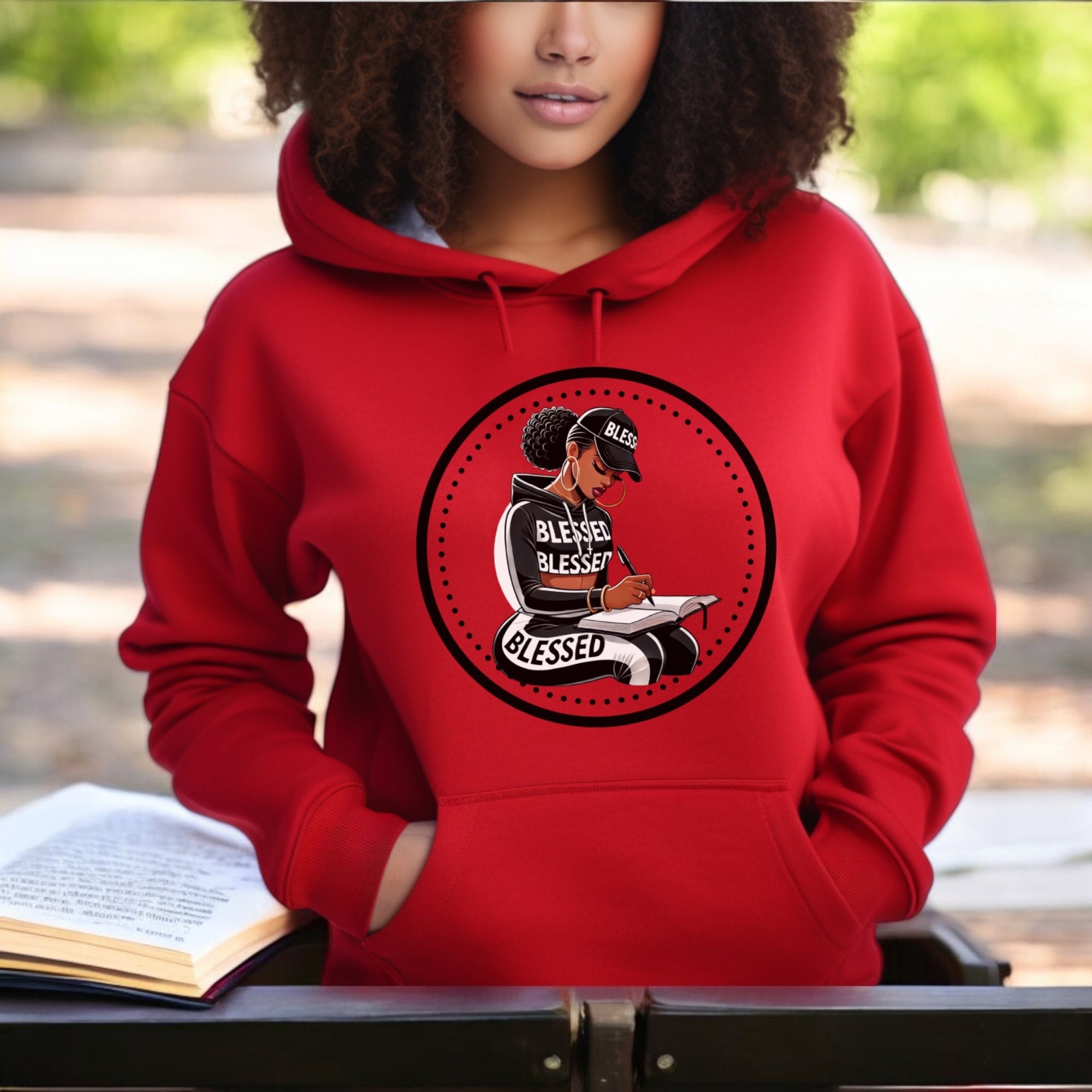 Blessed Chronicles Hoodie