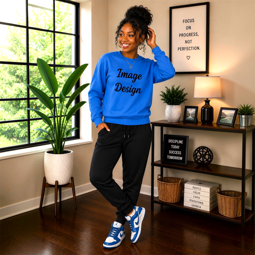 Custom Adult Sweatshirts