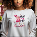 Cupid’s Hot Mess Sweatshirt