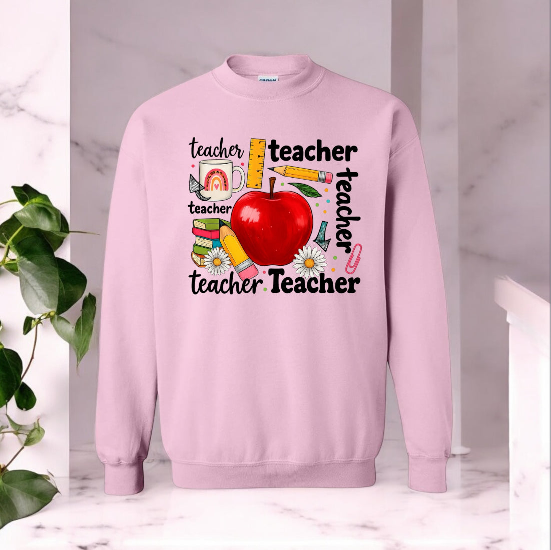 The Classic Teacher Sweatshirt