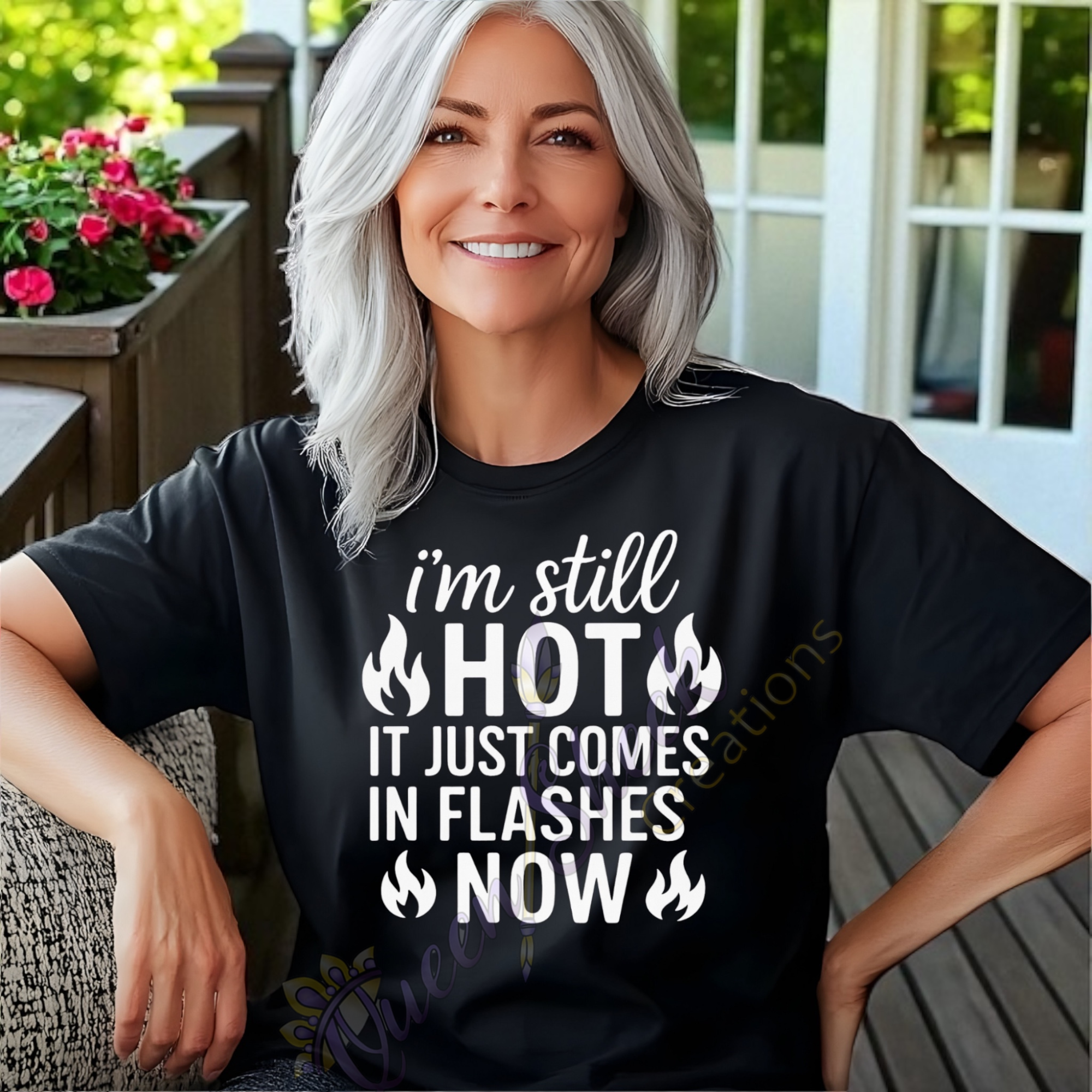 Menopause Heatwave Tshirts
