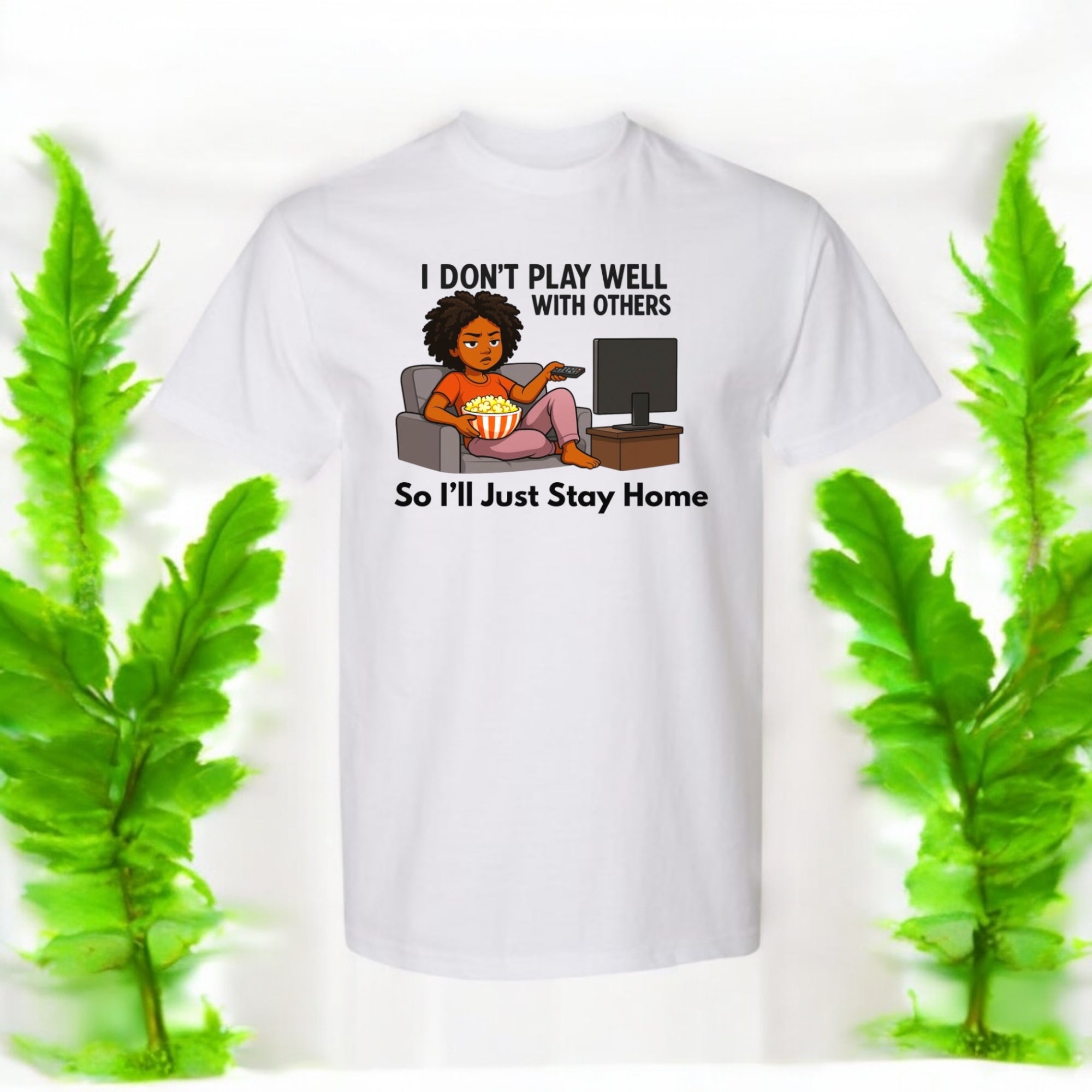 Homebody Mood Tshirts