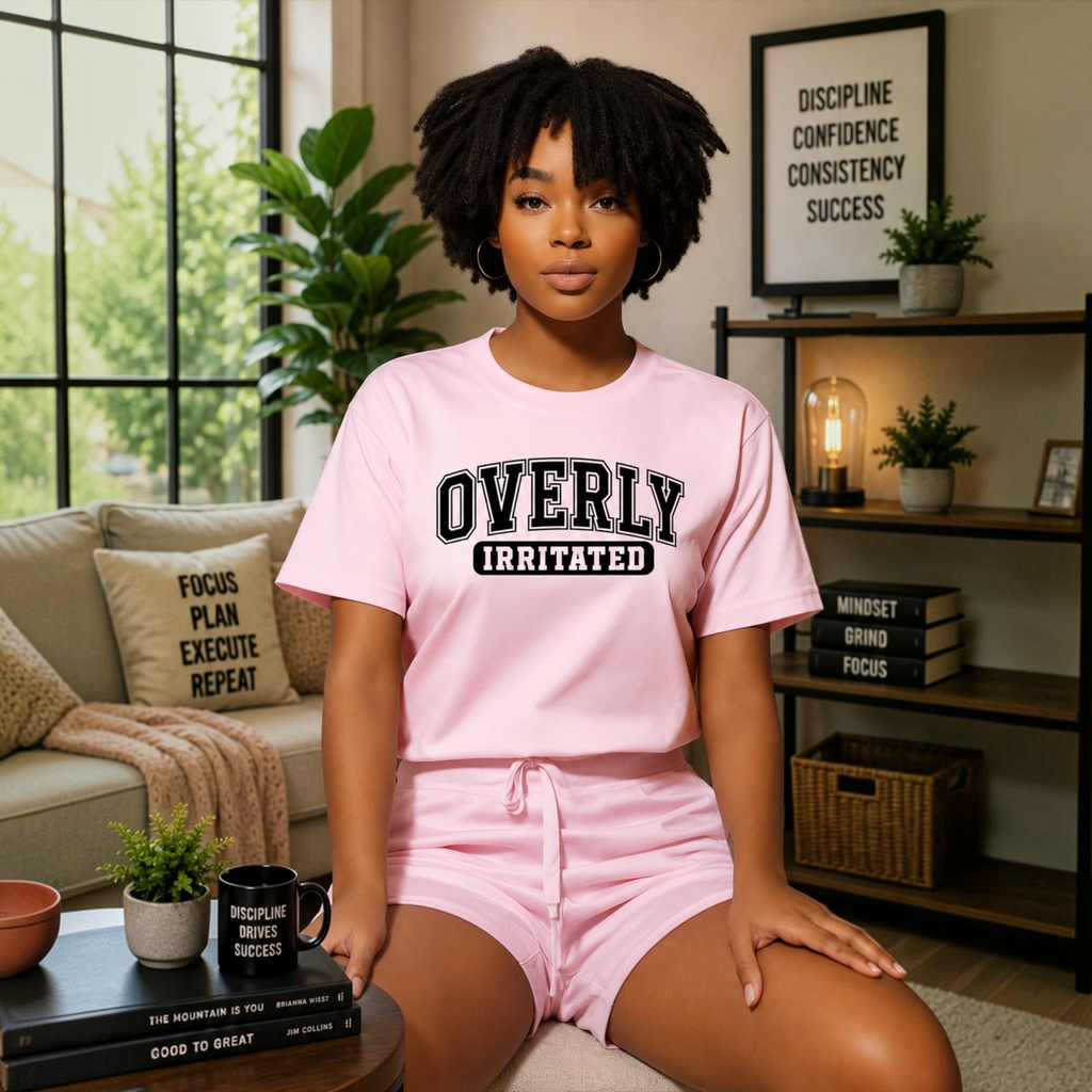 Overly Irritated Tshirts