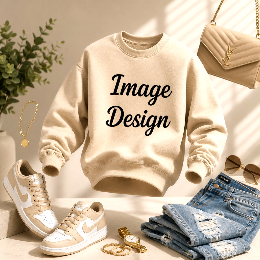 Custom Adult Sweatshirts