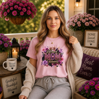 Blessed Mom Forever Tshirt