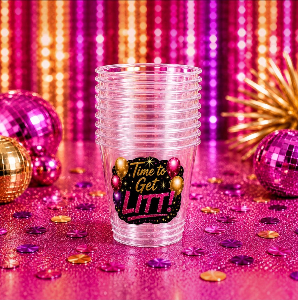 QSC Adult Party Bucket 3 ( Wholesale)