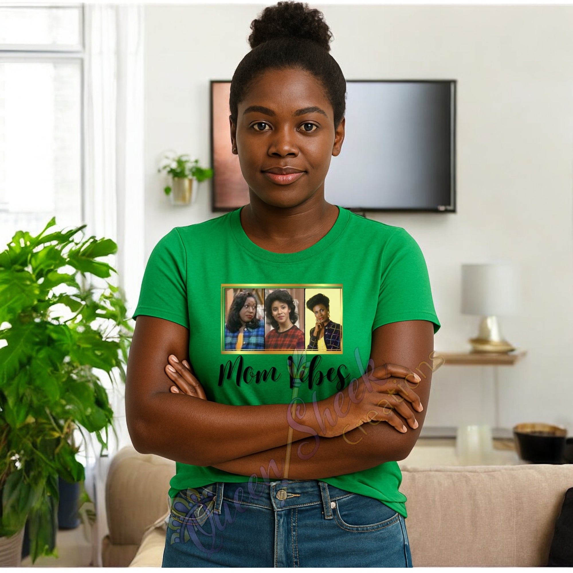 Mom Vibes T-shirts
