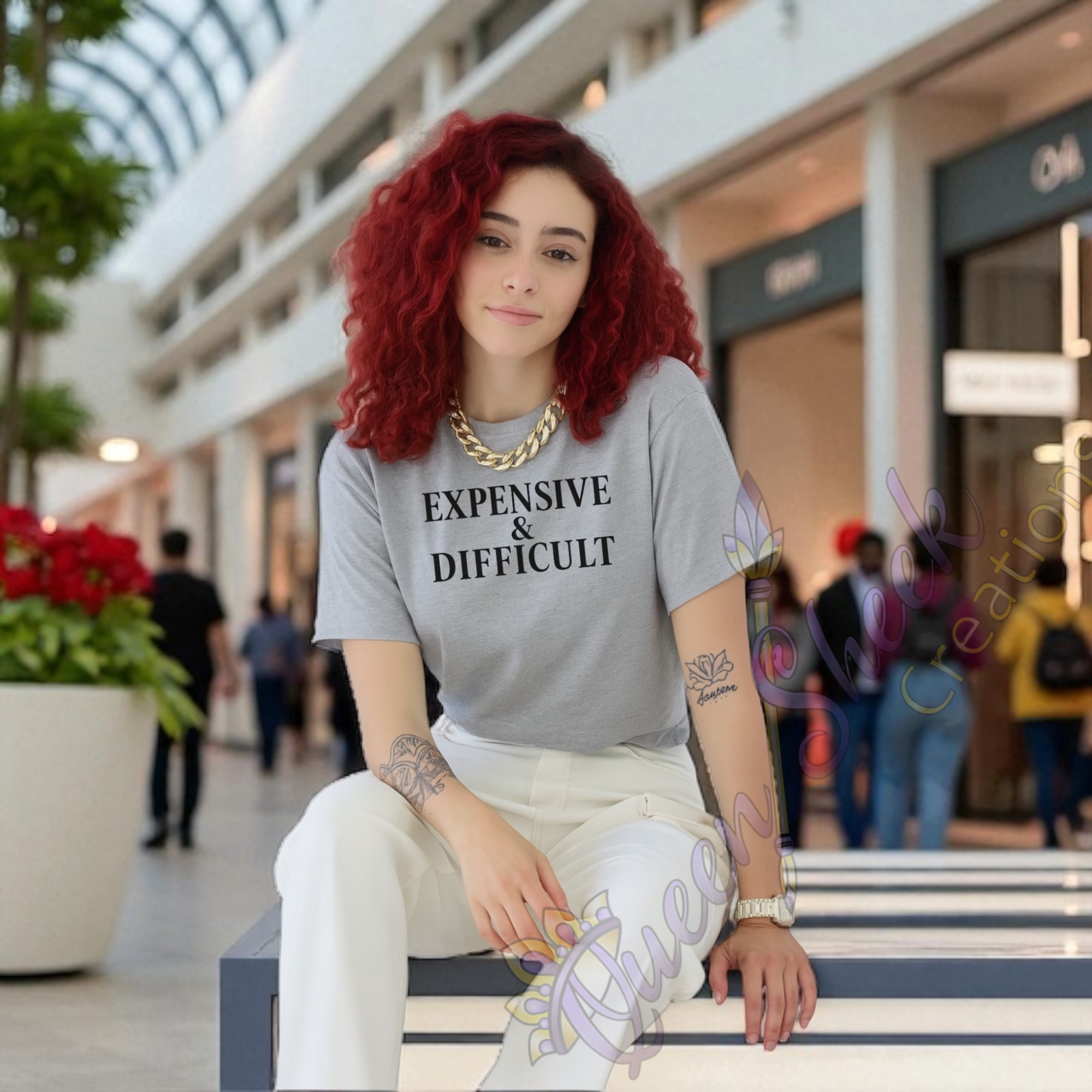 Expensive & Difficult Tshirts