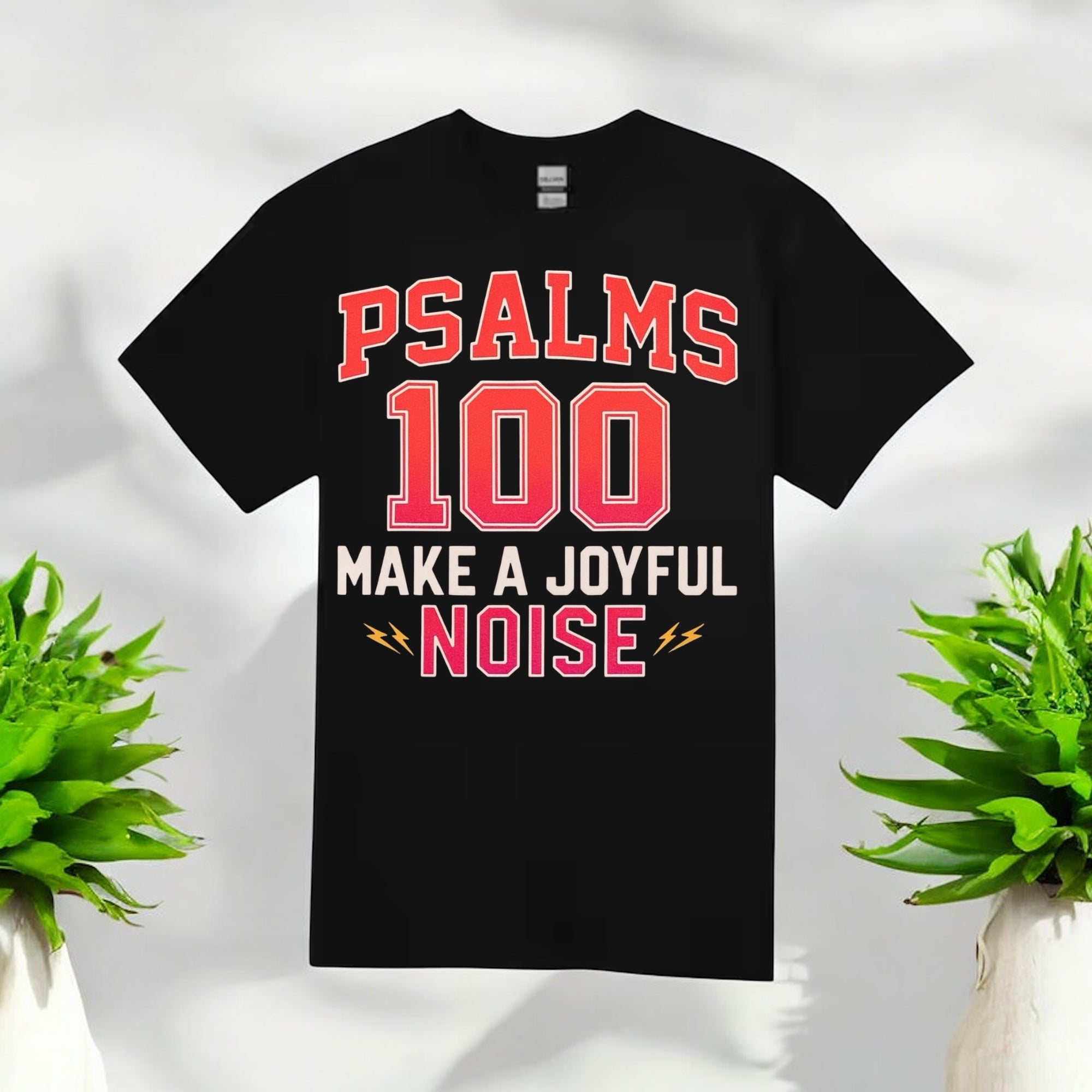 Psalms 100 Tshirt