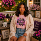 Blessed Mom Forever Tshirt