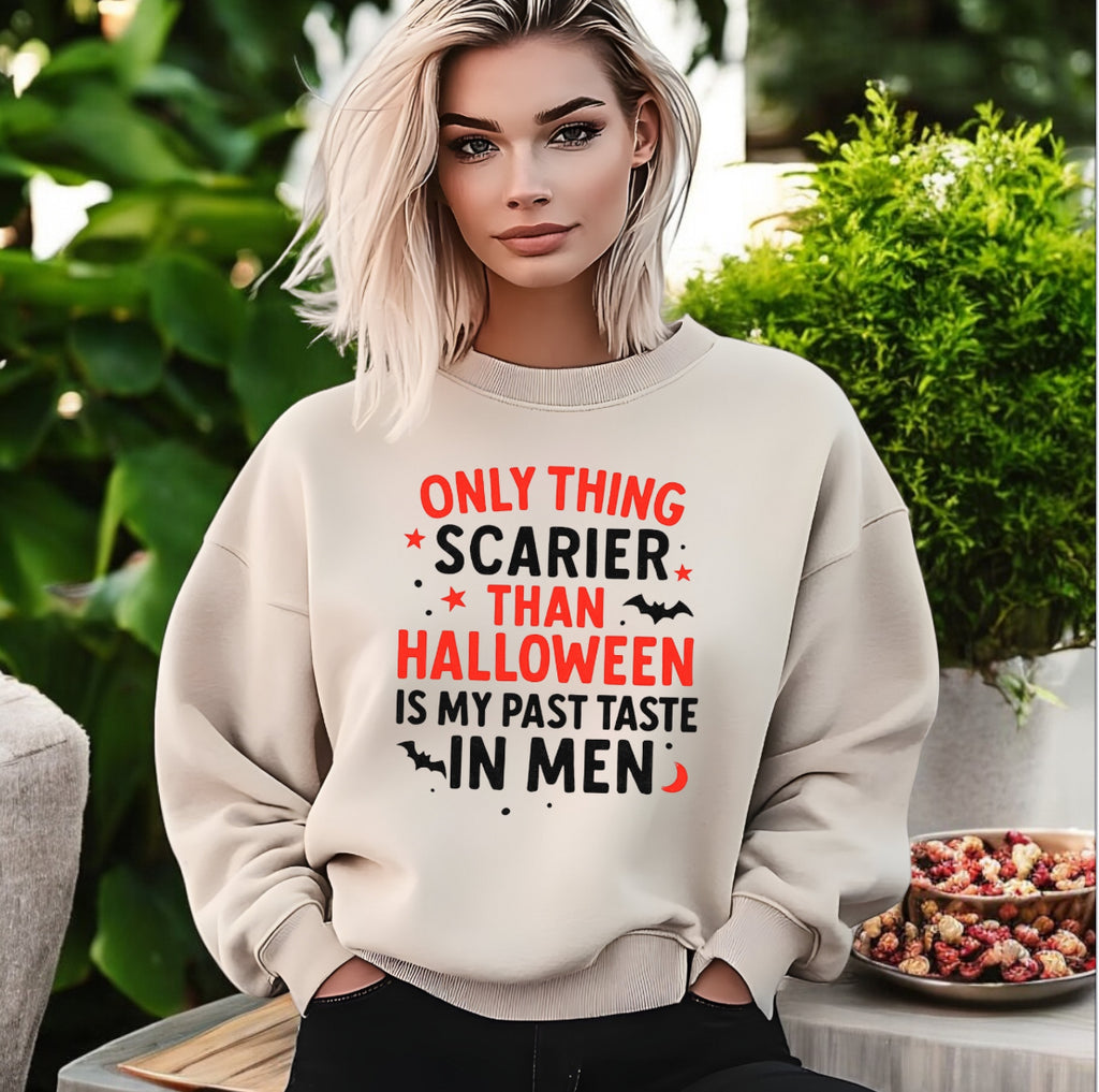Past Taste Horror Story Sweatshirt