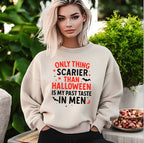 Past Taste Horror Story Sweatshirt