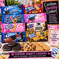 Custom Variety Cookie Packs
(Wholesale)