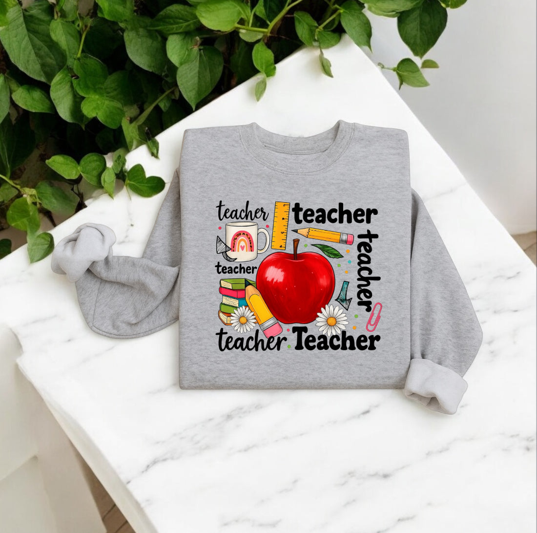 The Classic Teacher Sweatshirt