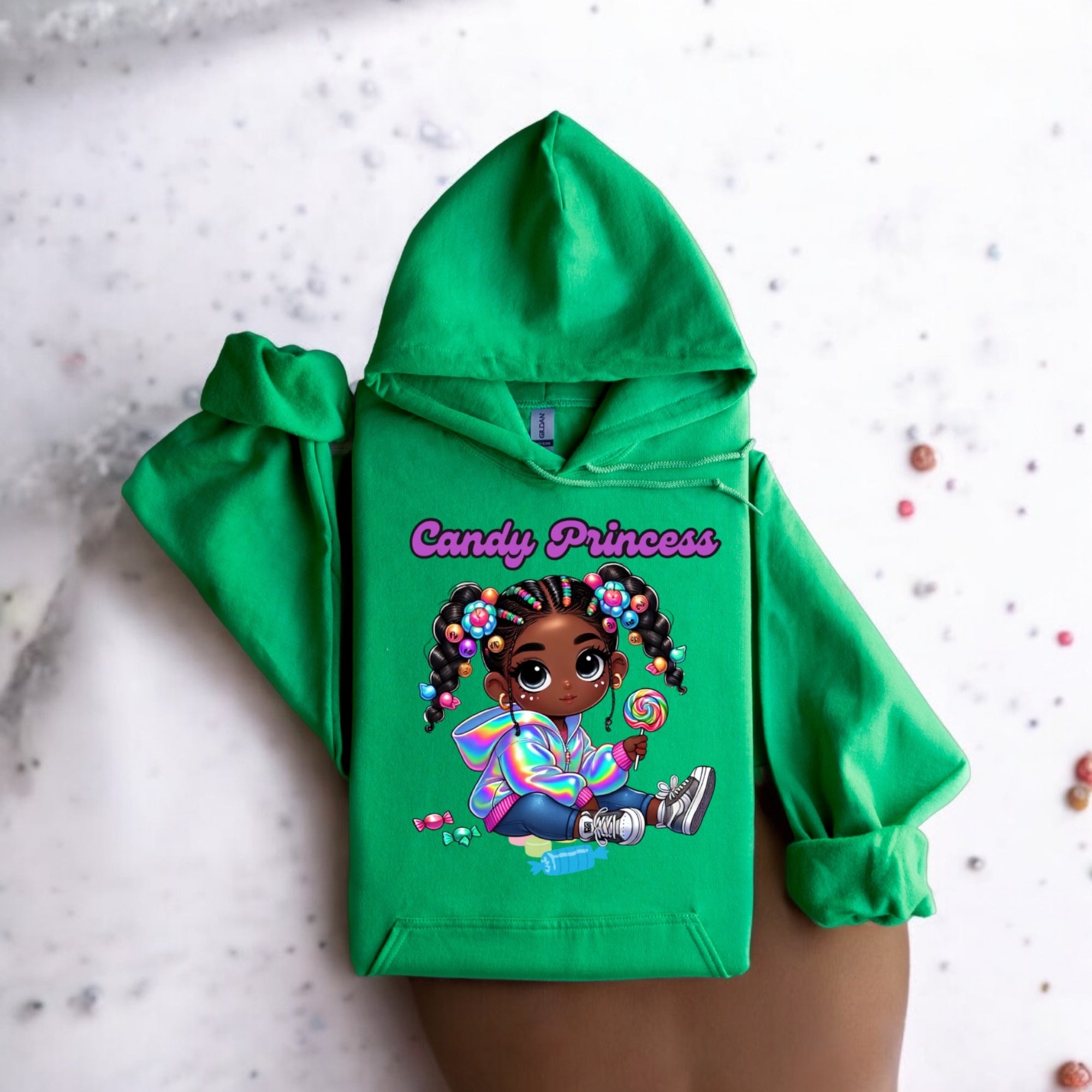 Candy Princess Hoodie
