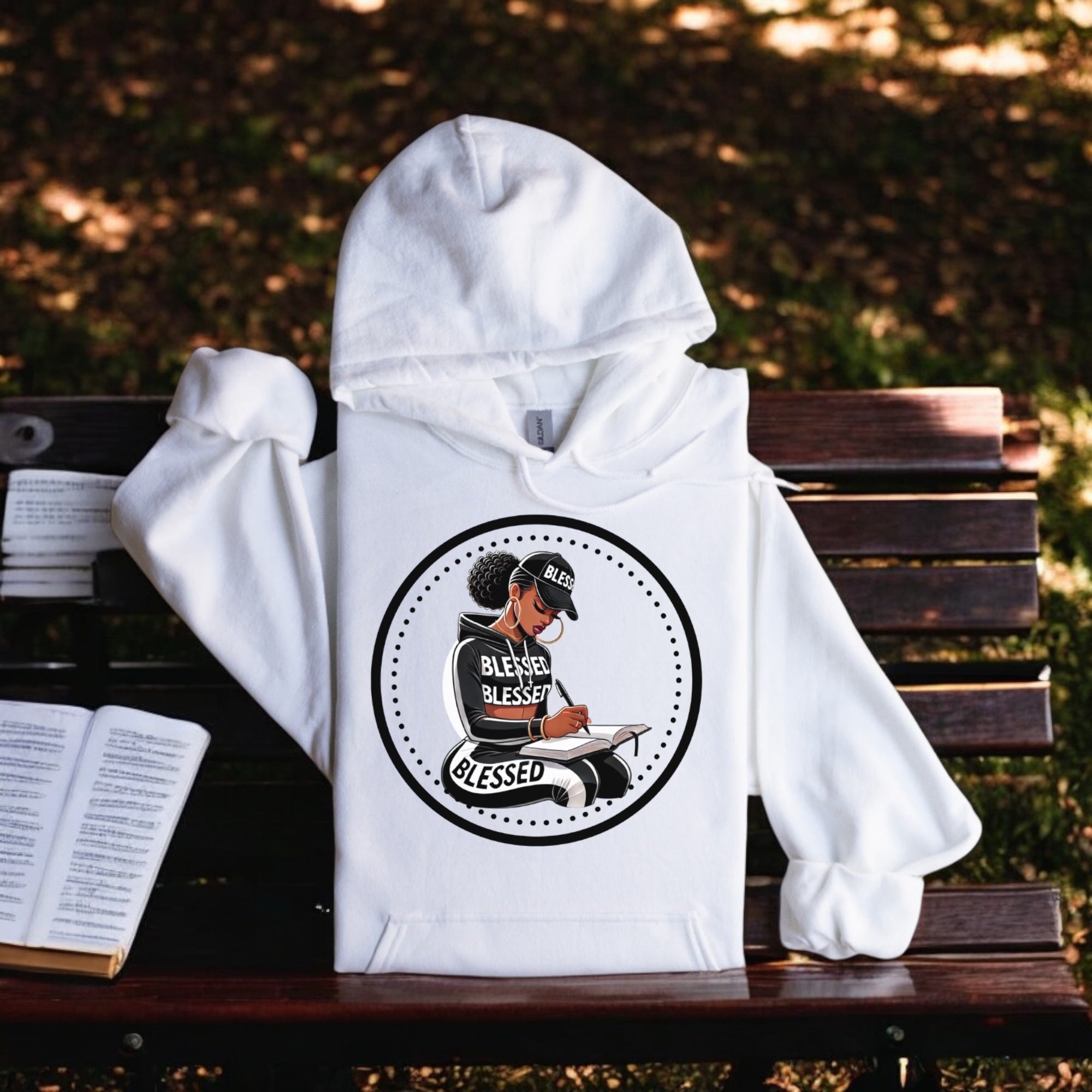 Blessed Chronicles Hoodie