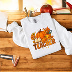 Autumn Teacher Sweatshirt