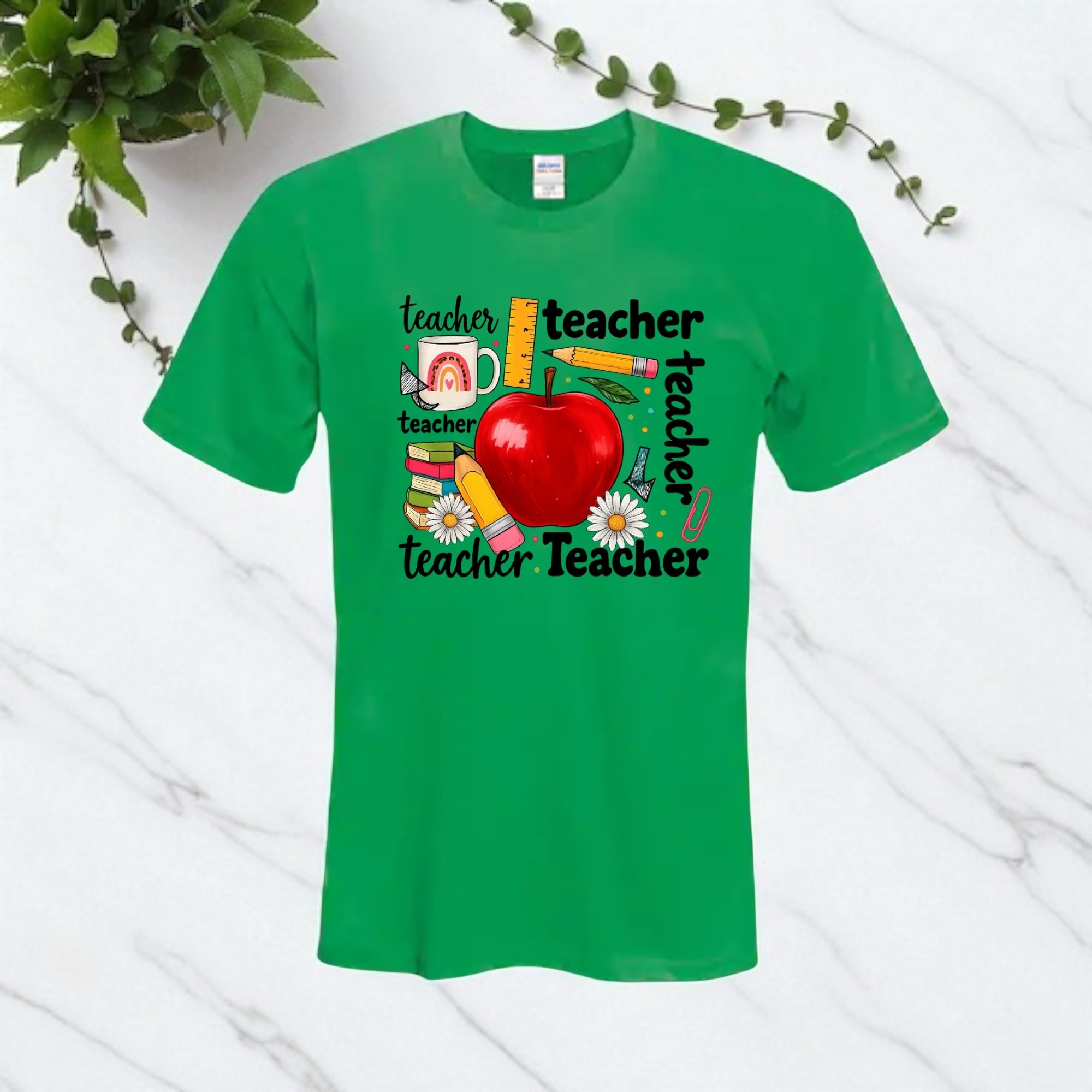 The Classic Teacher T-shirt
