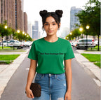 Not Your Average Chic Tshirts