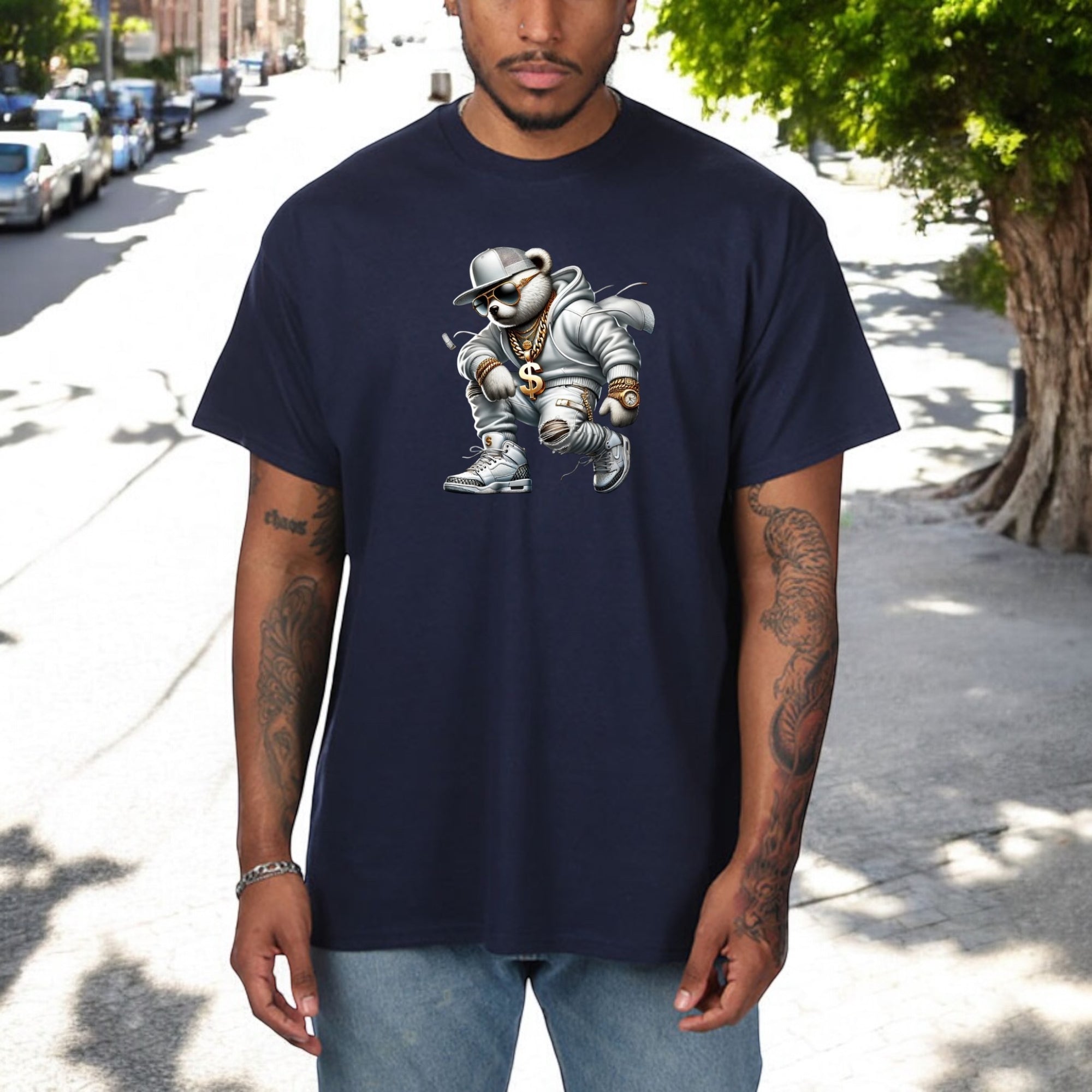 Adult Mystery Graphic Tshirt 2 Pack