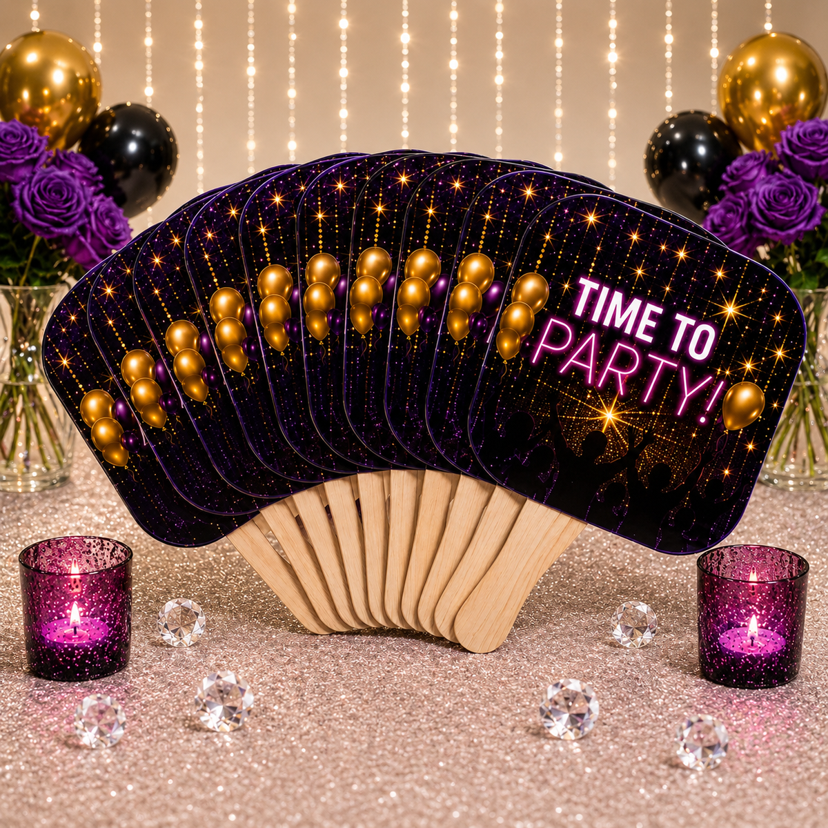 QSC Custom Party Bucket 2 (Wholesale)