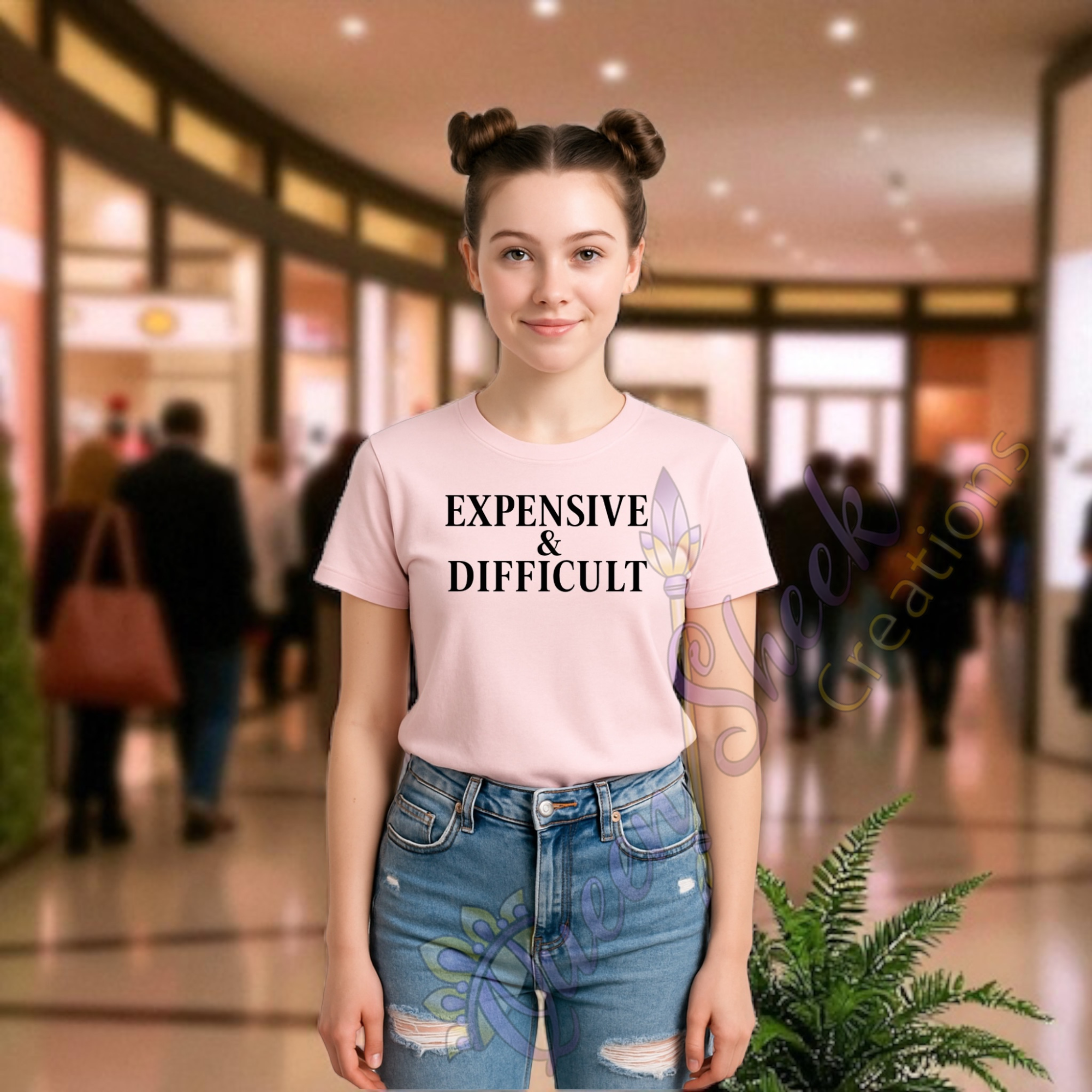 Expensive & Difficult Tshirts
