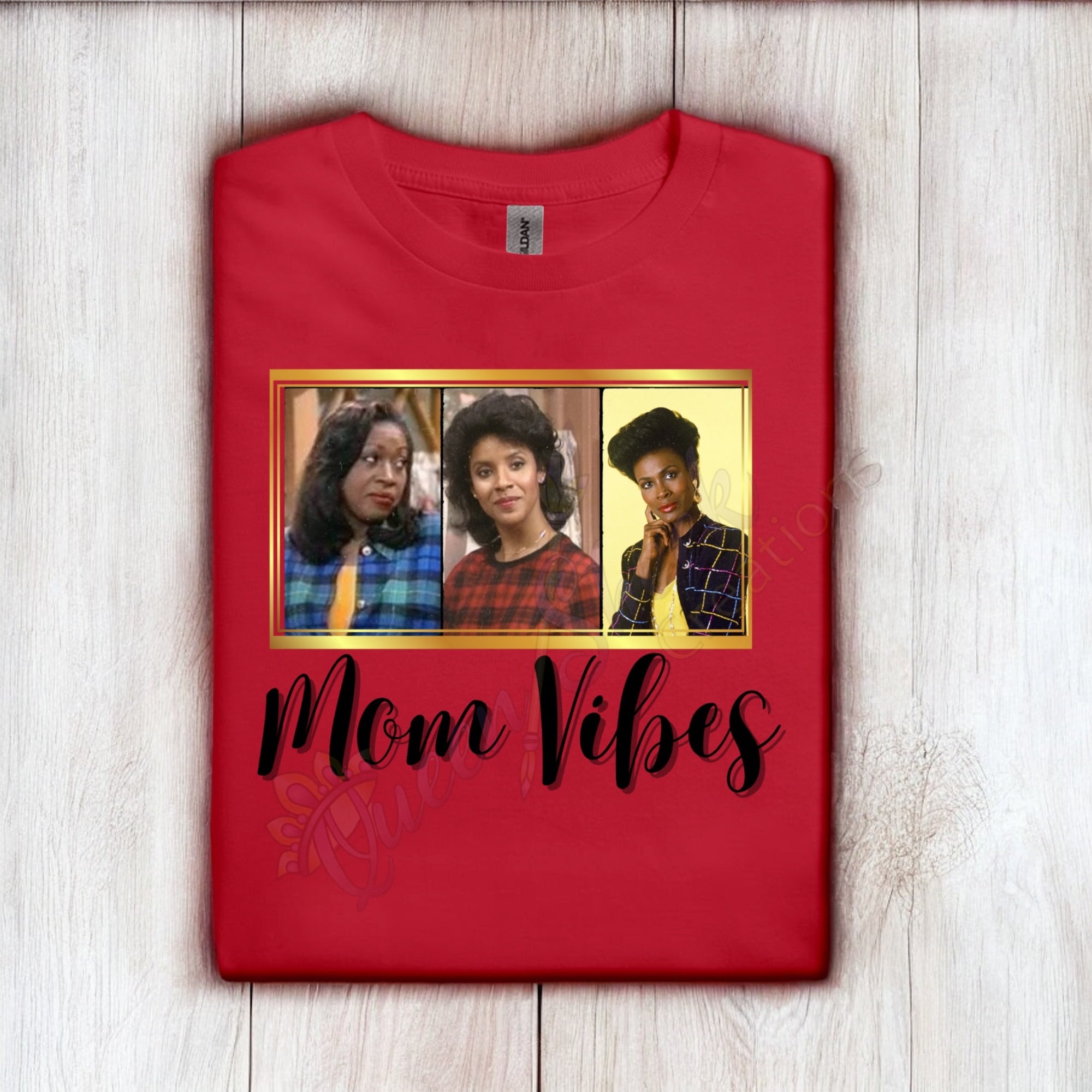 Mom Vibes T-shirts