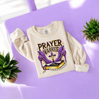 Prayer Warrior Sweatshirt