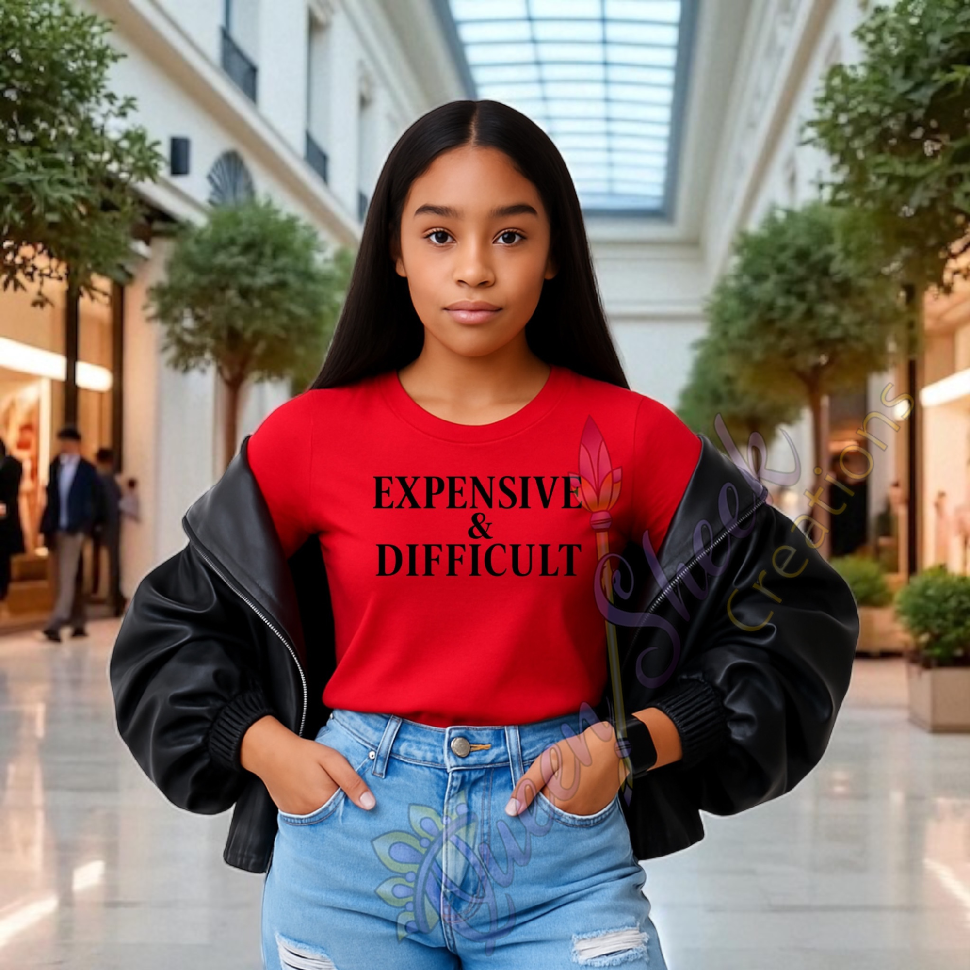 Expensive & Difficult Tshirts
