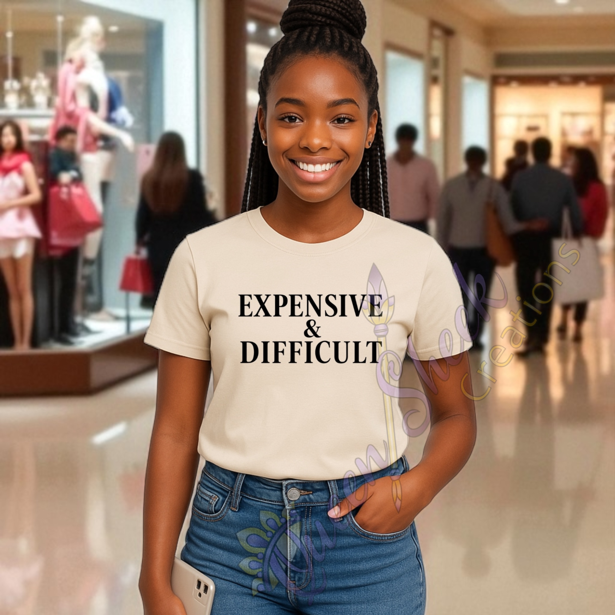 Expensive & Difficult Tshirts