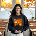 Autumn Teacher Sweatshirt