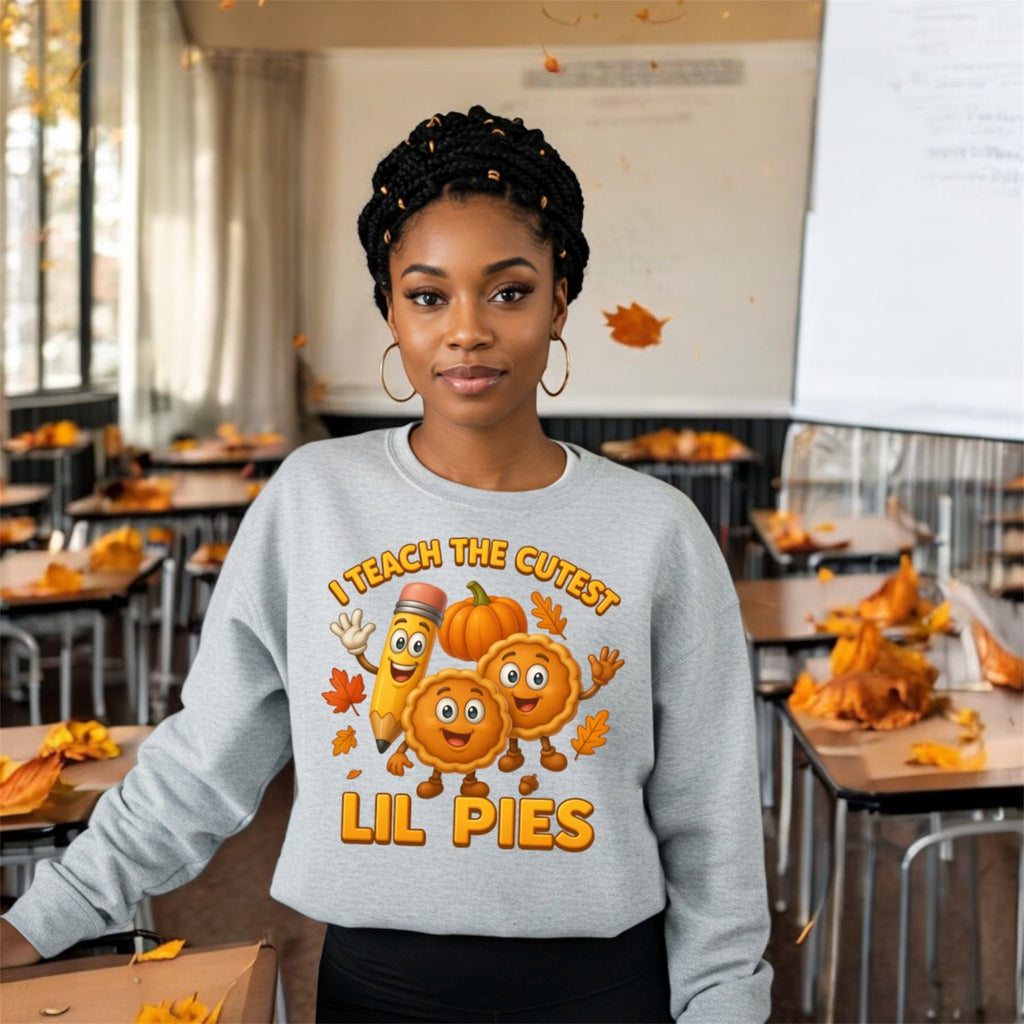 I Teach The Cutest Lil Pies