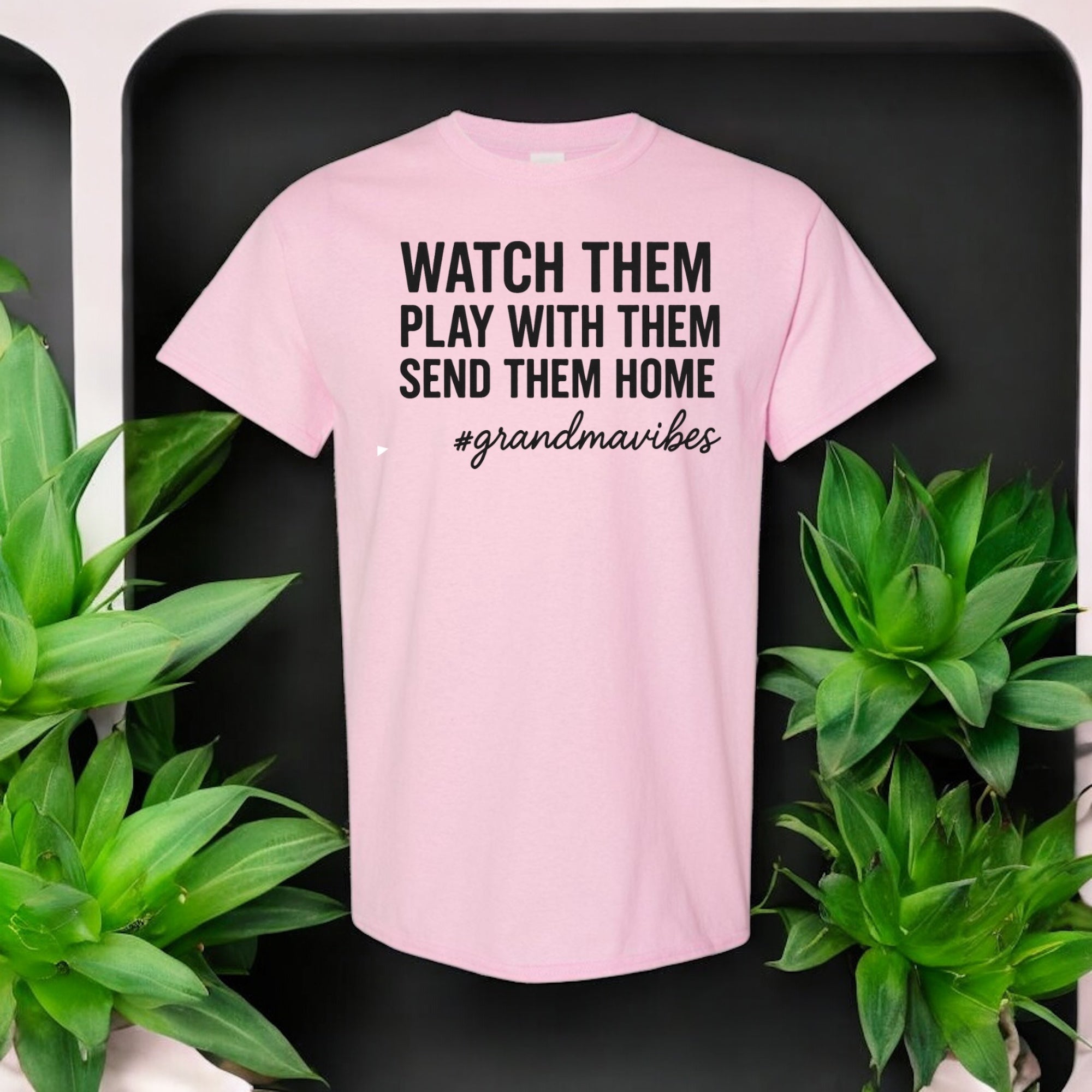 Grandma Vibes Tshirts