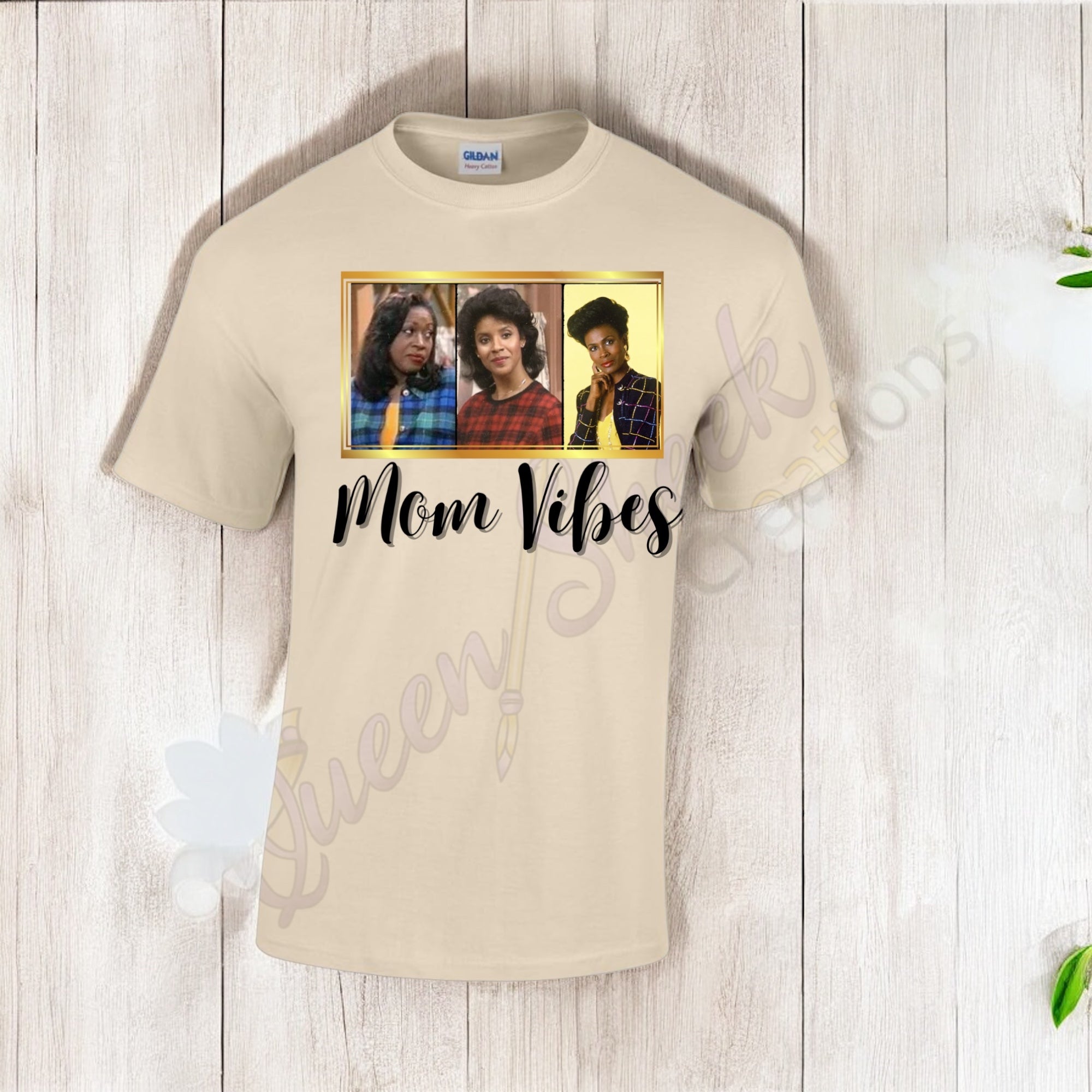 Mom Vibes T-shirts