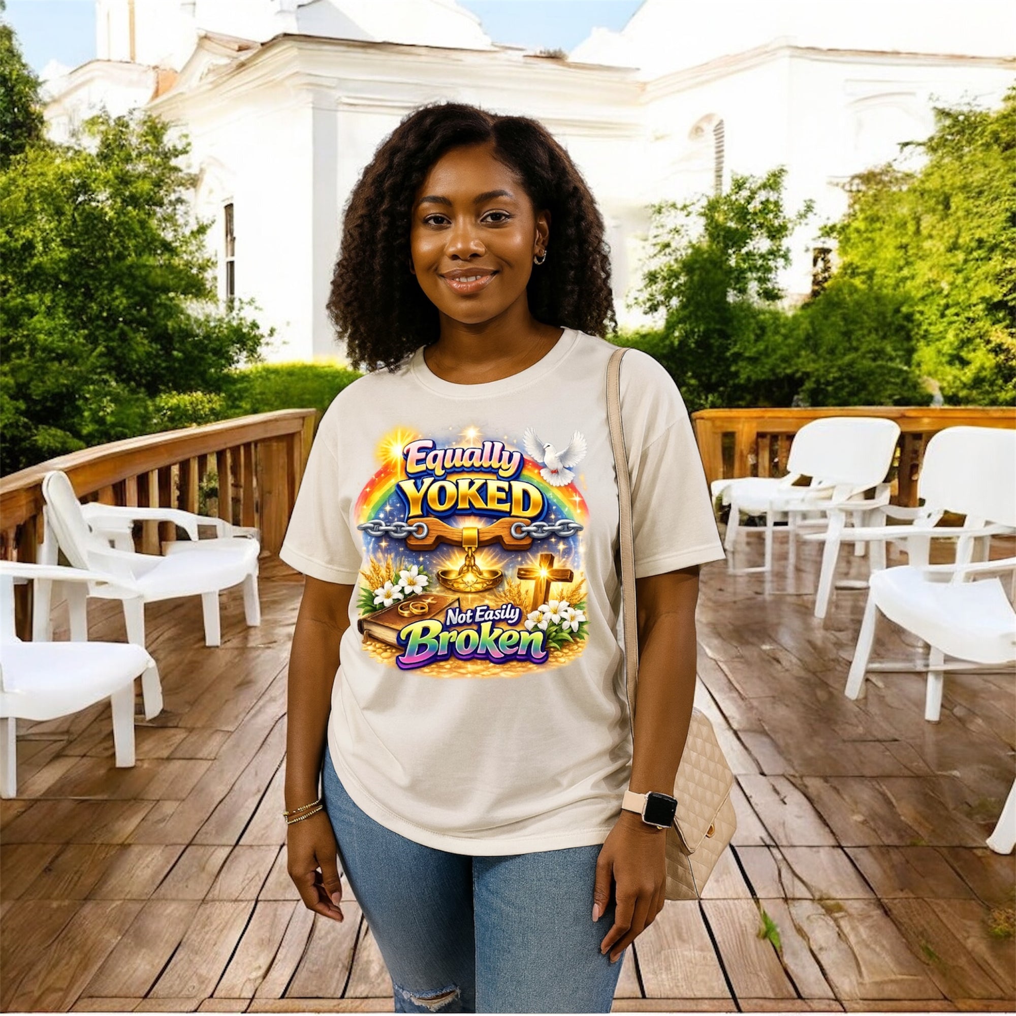 Equally Yoked Tshirts