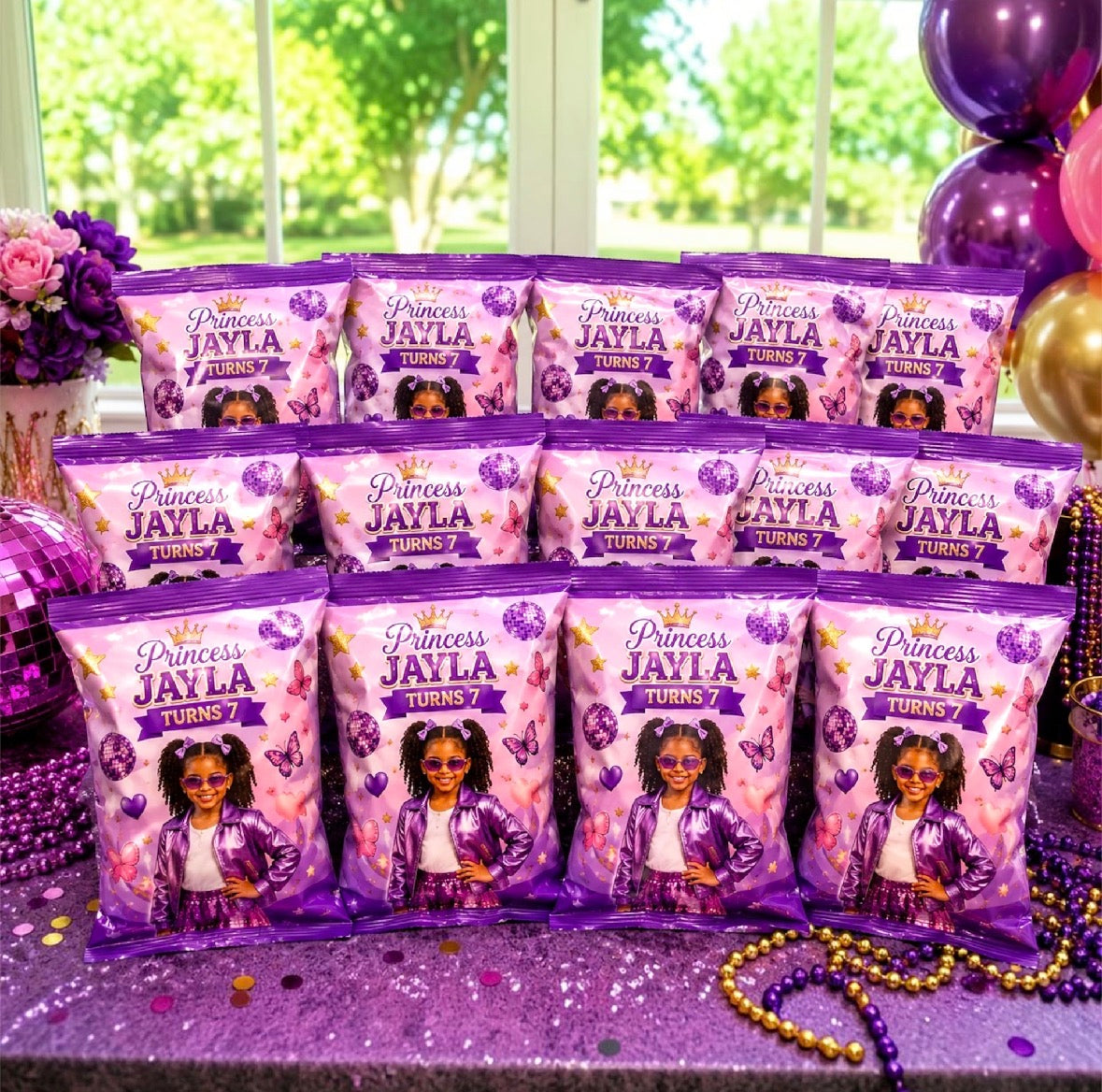 Custom Ultimate Party Favors Collection (Wholesale)