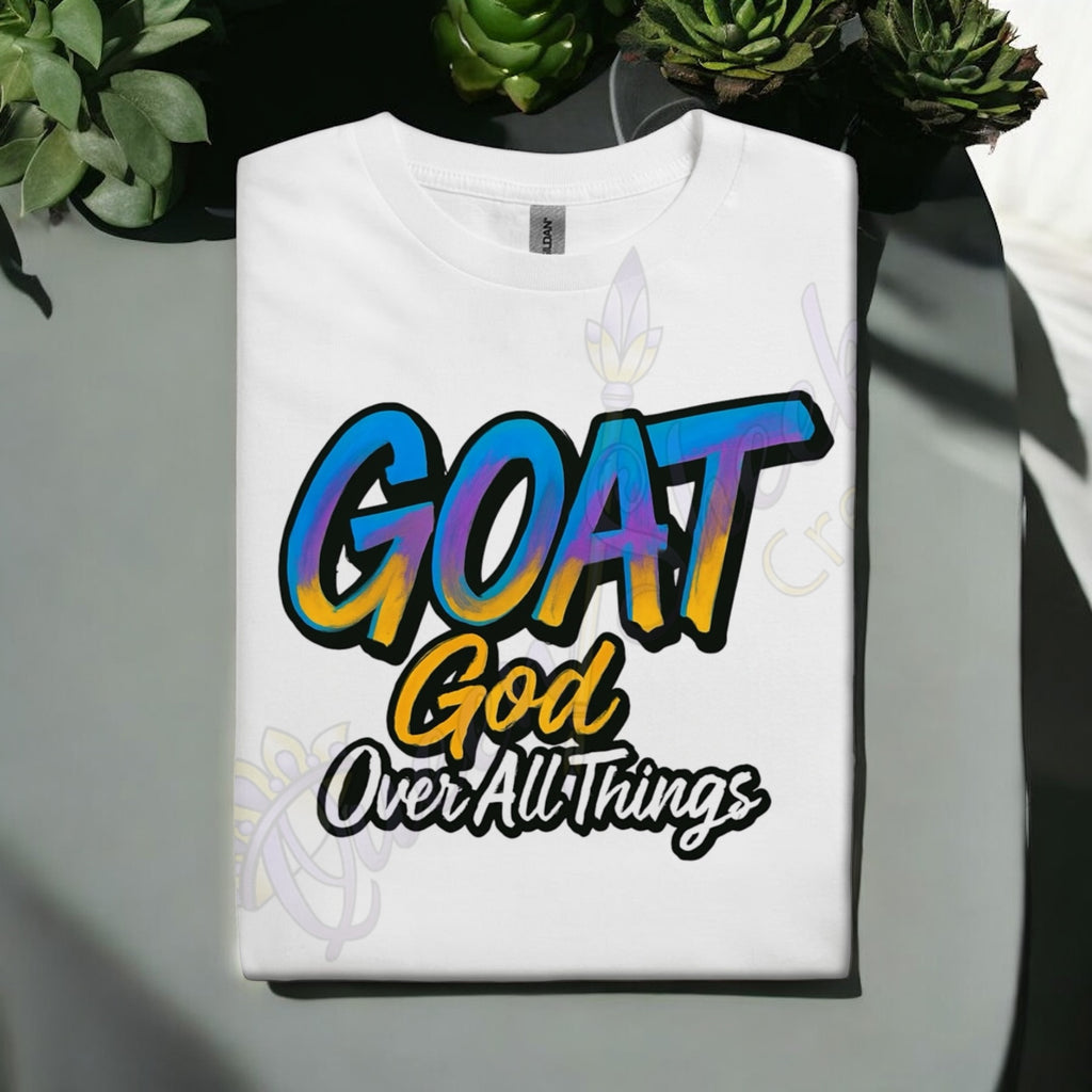 Goat God over All Things