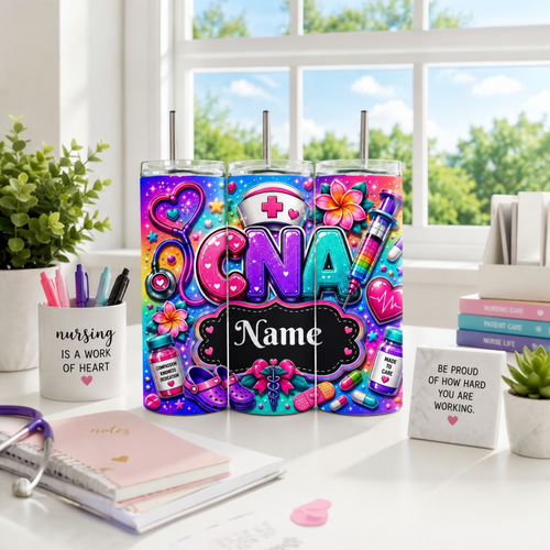 Personalized Medical Professional Tumbler Collection