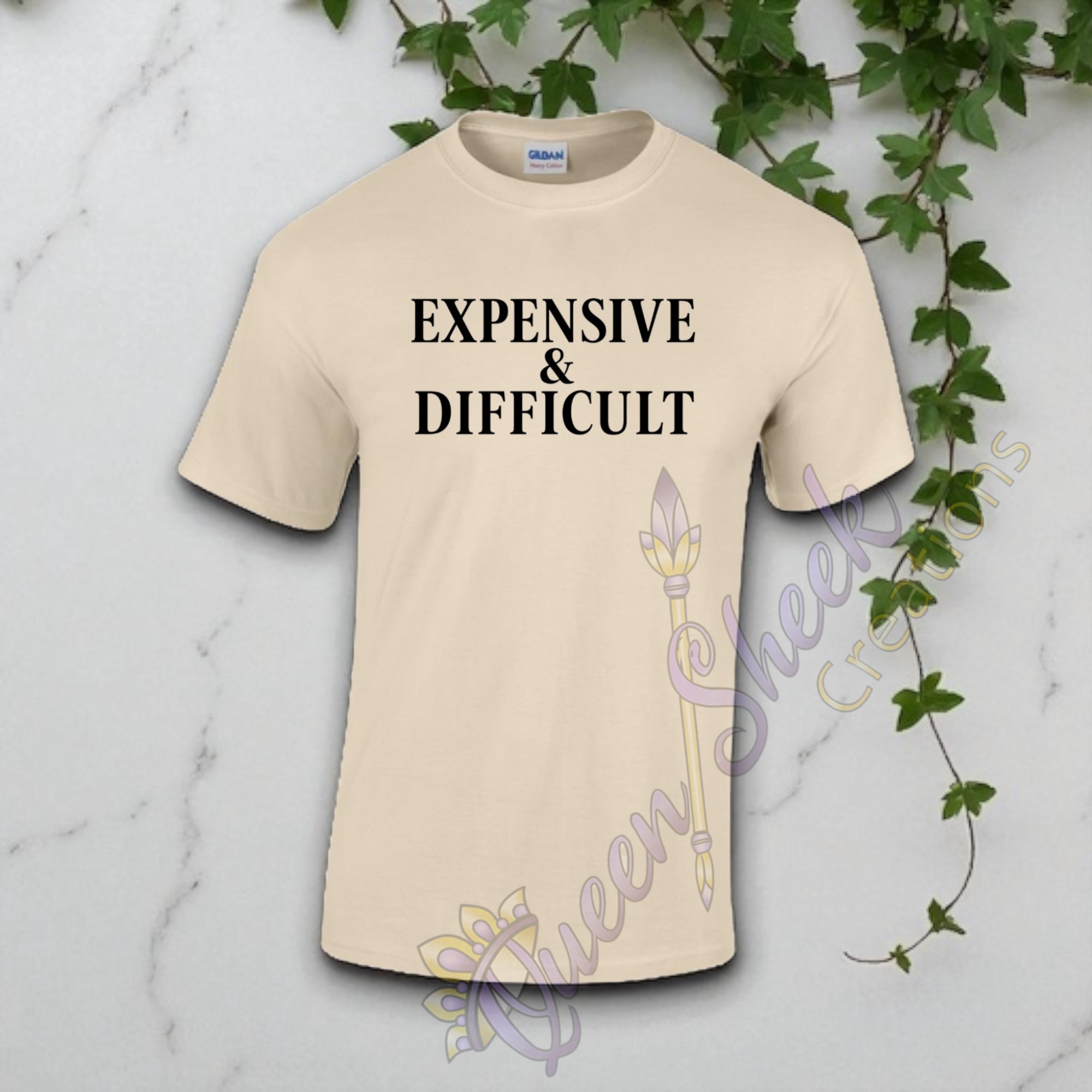 Expensive & Difficult Tshirts