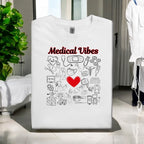 Medical Vibes Tshirts